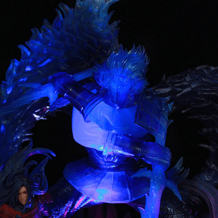 Figurine Collector Madara Susanoo Royaume Figurine