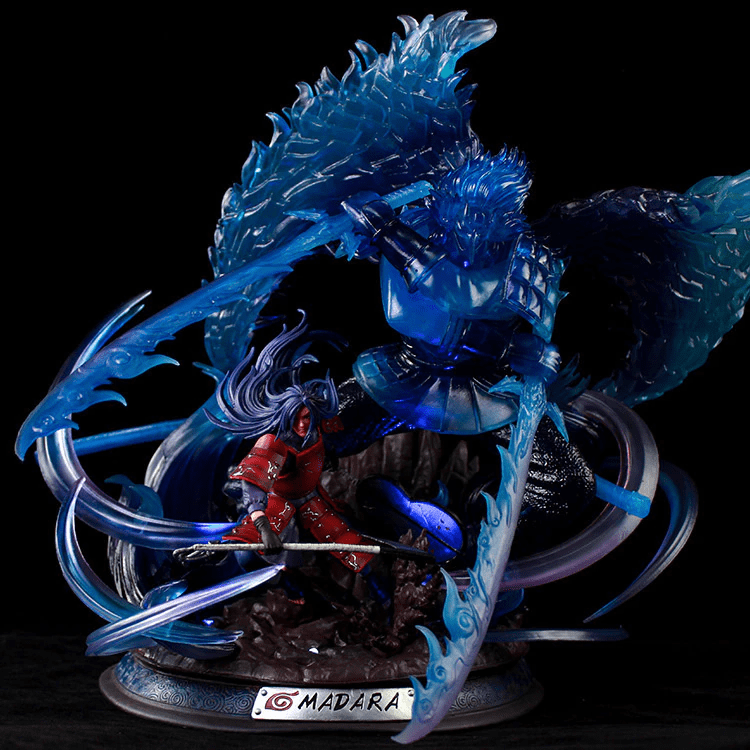 Figurine Collector Madara Susanoo Royaume Figurine