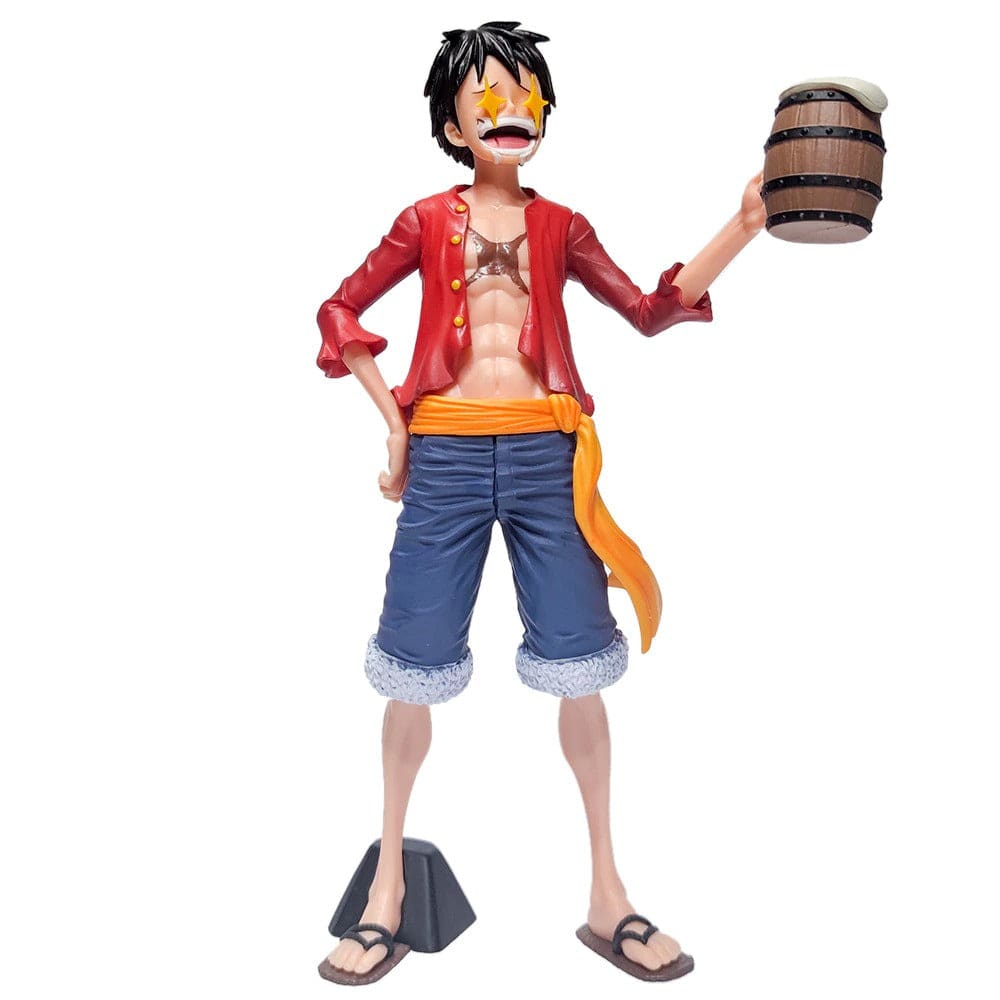 Figurine de Luffy Royaume Figurine