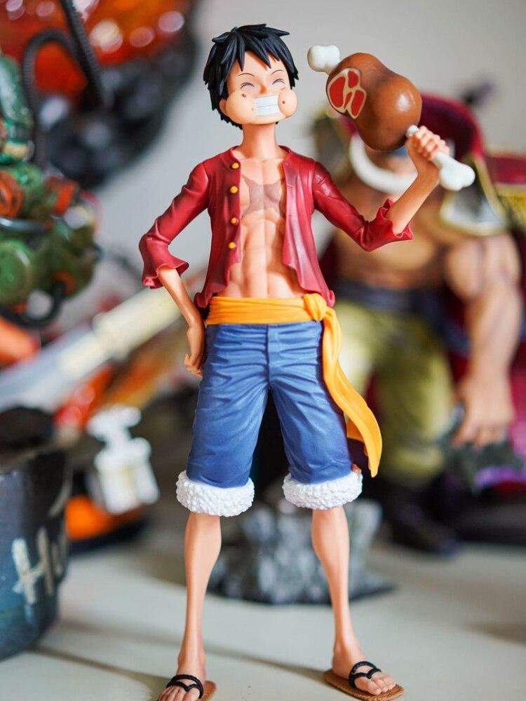 Figurine de Luffy Royaume Figurine