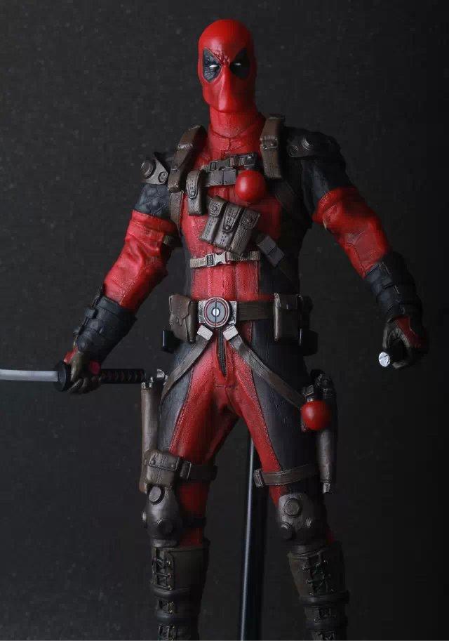 Figurine Deadpool 30cm Royaume Figurine