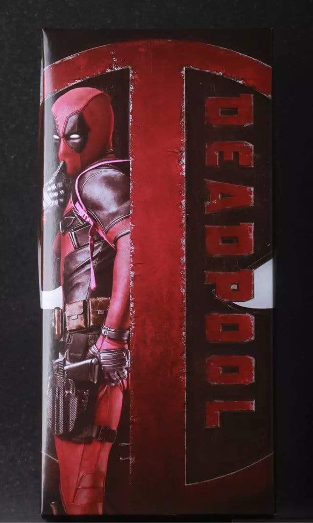 Figurine Deadpool 30cm Royaume Figurine