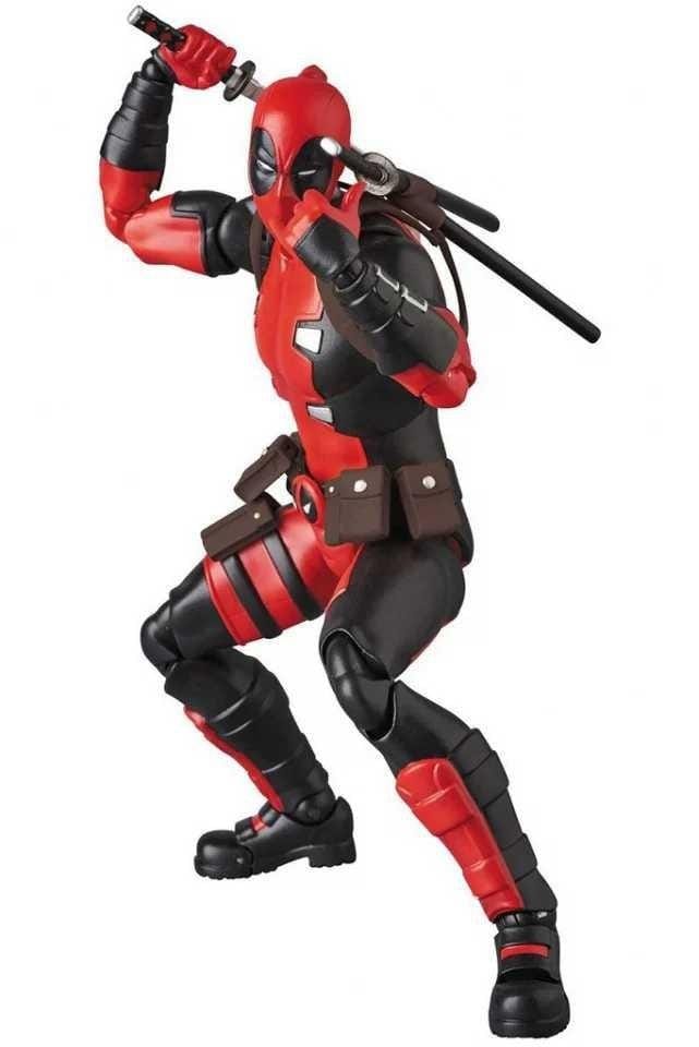 Figurine Deadpool Film Royaume Figurine