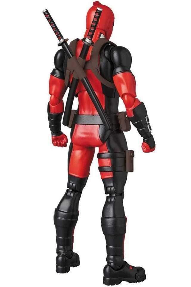 Figurine Deadpool Film Royaume Figurine