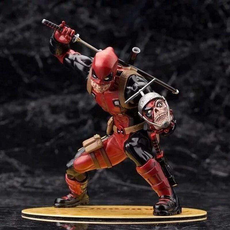 Figurine Deadpool Marvel Royaume Figurine