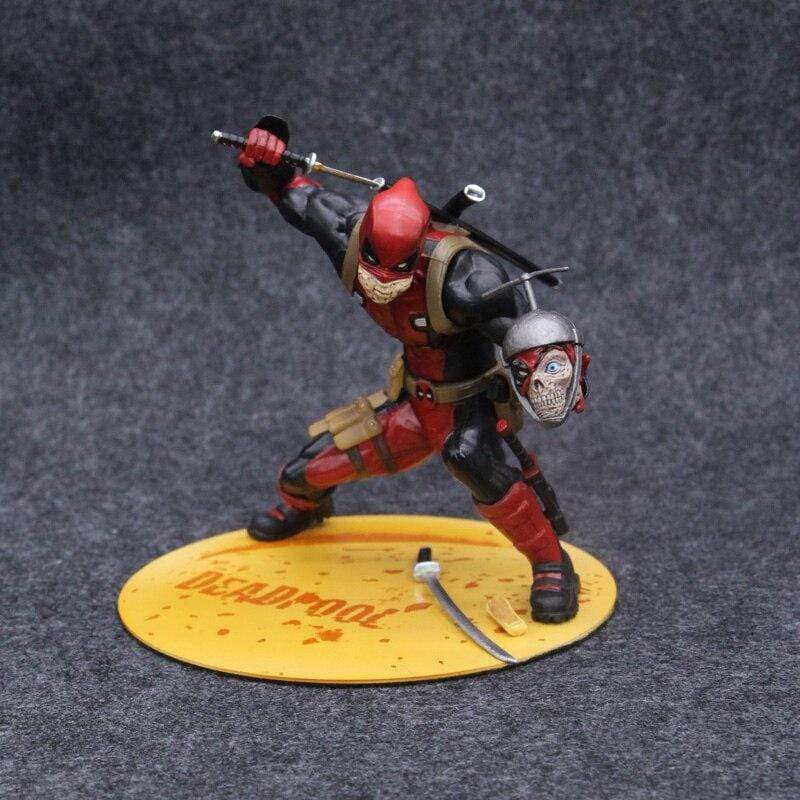 Figurine Deadpool Marvel Royaume Figurine