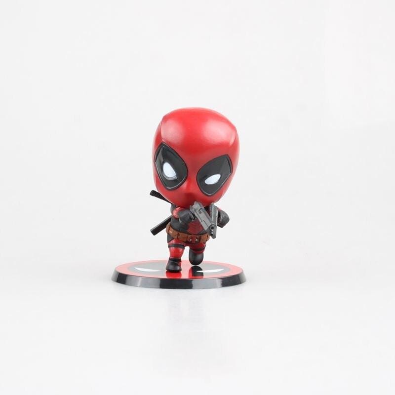 Figurine Deadpool Mini 1 Royaume Figurine