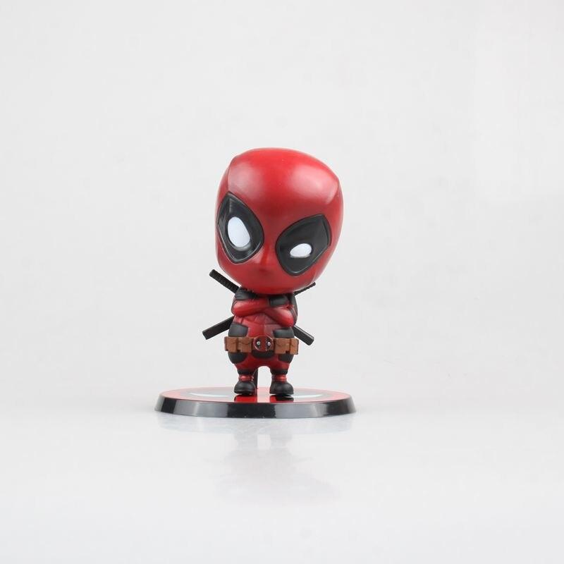 Figurine Deadpool Mini 2 Royaume Figurine