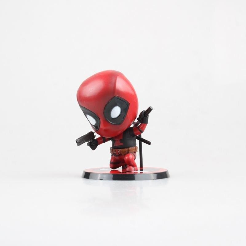 Figurine Deadpool Mini 3 Royaume Figurine