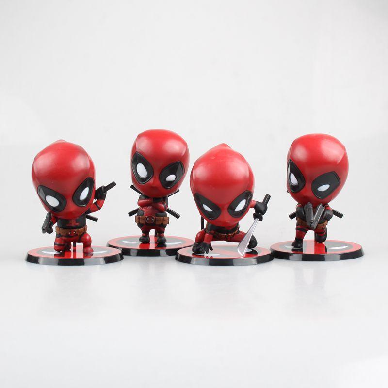 Figurine Deadpool Mini Royaume Figurine