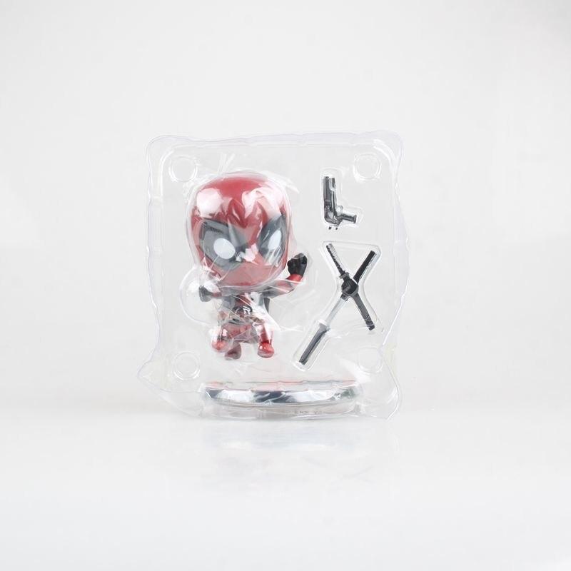 Figurine Deadpool Mini Royaume Figurine