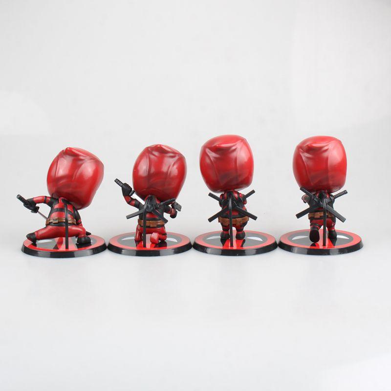 Figurine Deadpool Mini Royaume Figurine