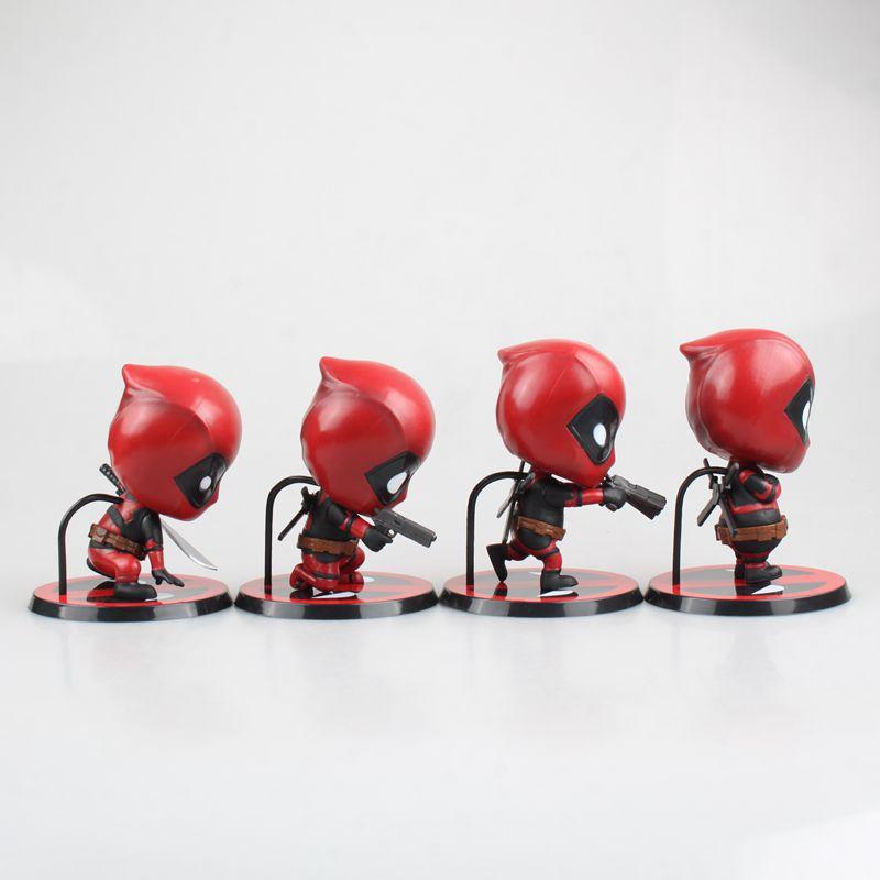 Figurine Deadpool Mini Royaume Figurine