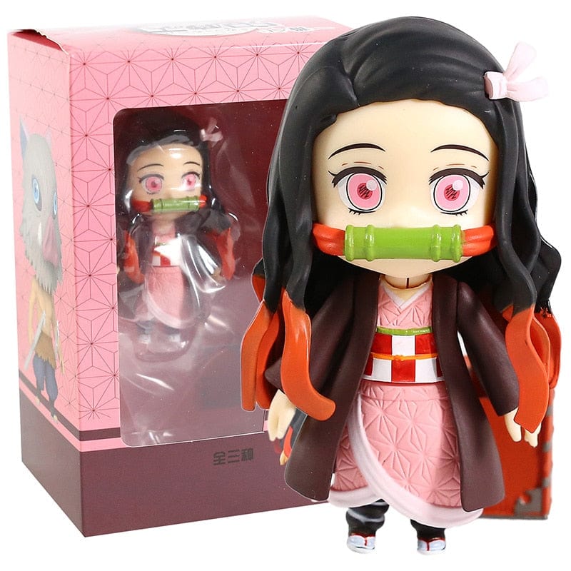 Figurine Demon Slayer Nendoroid Nezuko Royaume Figurine