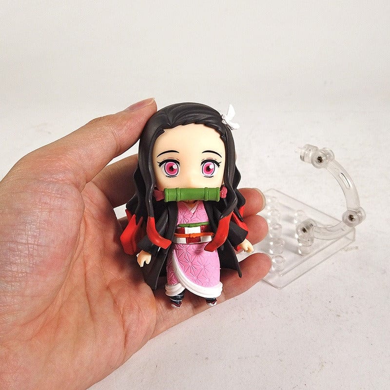 Figurine Demon Slayer Nendoroid Nezuko Royaume Figurine