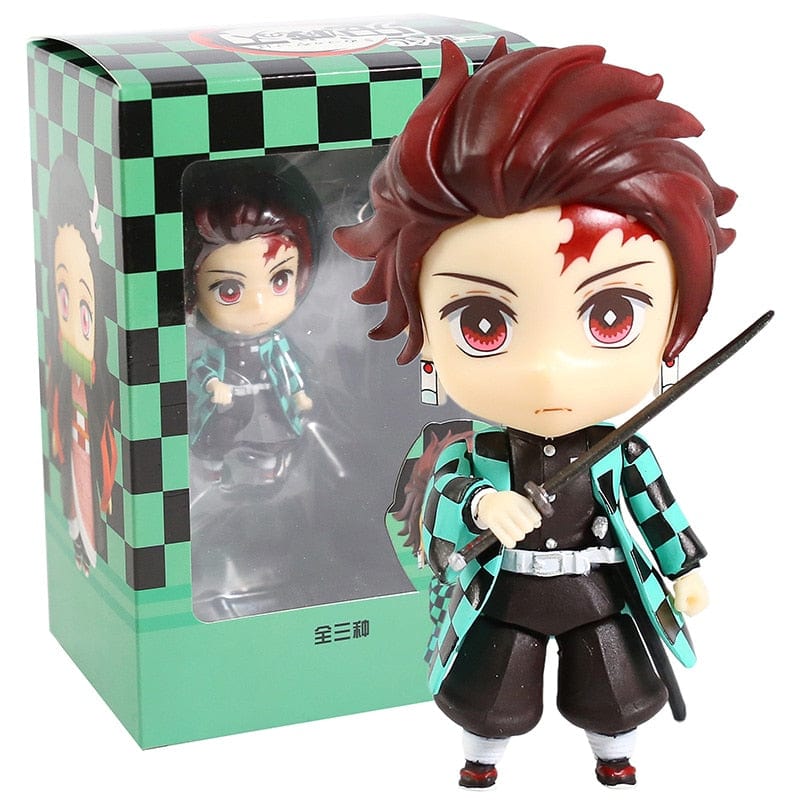 Figurine Demon Slayer Nendoroid Tanjiro Royaume Figurine