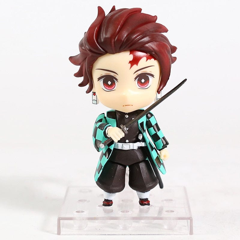 Figurine Demon Slayer Nendoroid Tanjiro Royaume Figurine