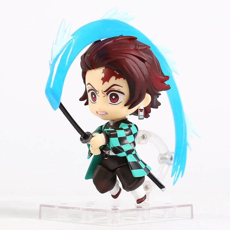 Figurine Demon Slayer Nendoroid Tanjiro Royaume Figurine