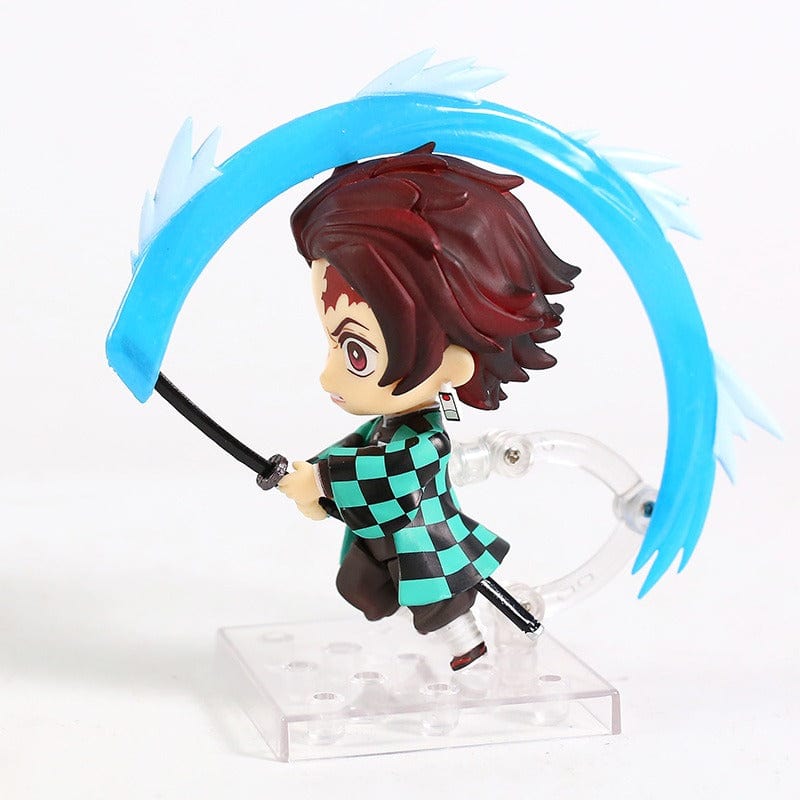 Figurine Demon Slayer Nendoroid Tanjiro Royaume Figurine