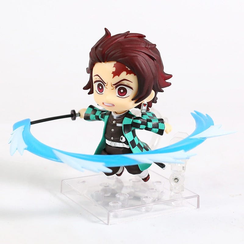 Figurine Demon Slayer Nendoroid Tanjiro Royaume Figurine