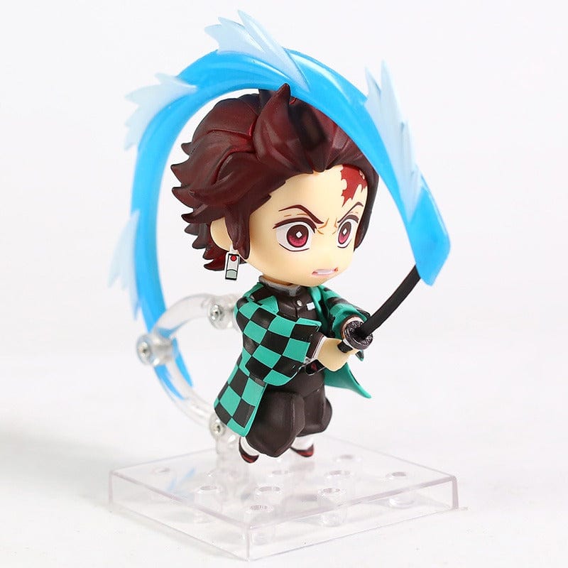 Figurine Demon Slayer Nendoroid Tanjiro Royaume Figurine