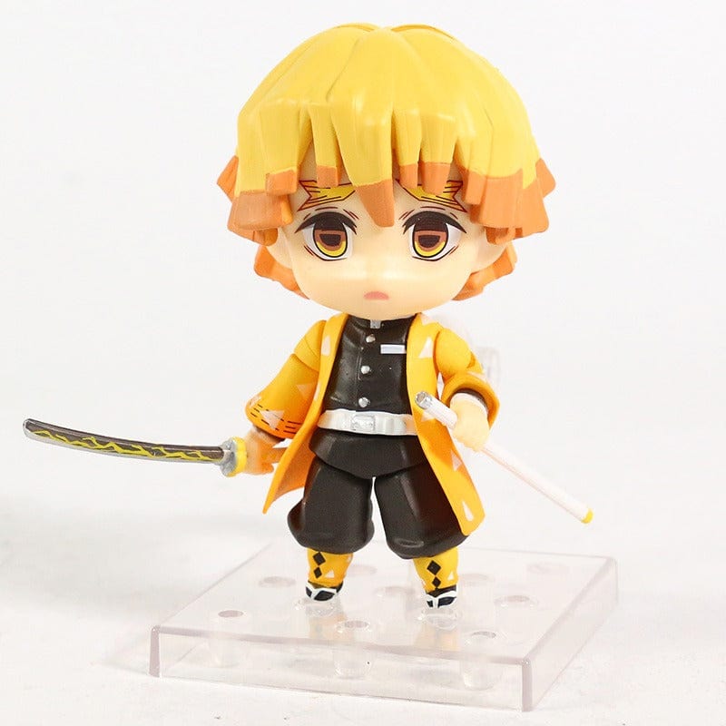 Figurine Demon Slayer Nendoroid Zenitsu Royaume Figurine