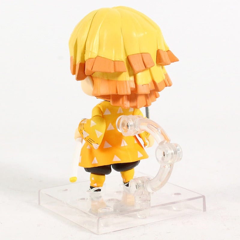 Figurine Demon Slayer Nendoroid Zenitsu Royaume Figurine