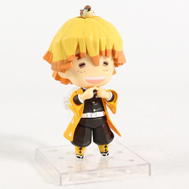 Figurine Demon Slayer Nendoroid Zenitsu Royaume Figurine