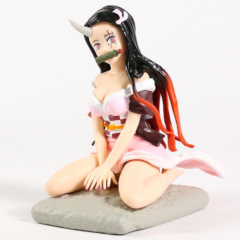 Figurine Demon Slayer Nezuko 10 cm Royaume Figurine