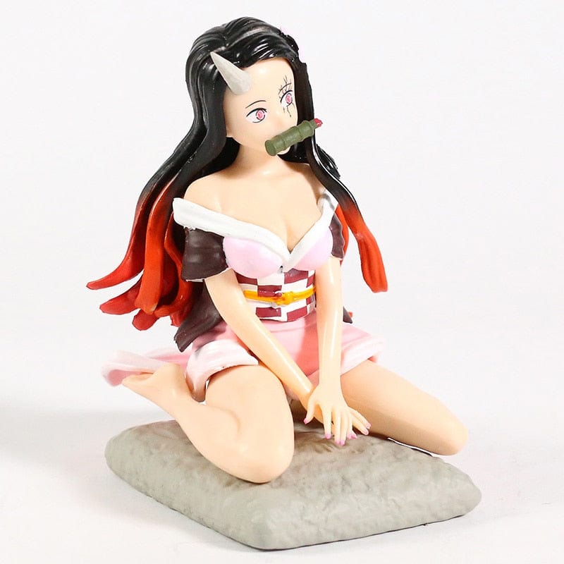 Figurine Demon Slayer Nezuko 10 cm Royaume Figurine