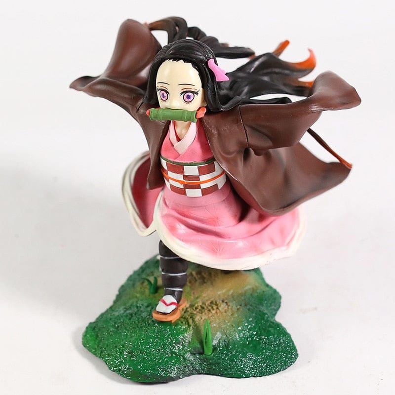 Figurine Demon Slayer Nezuko 13 cm Royaume Figurine