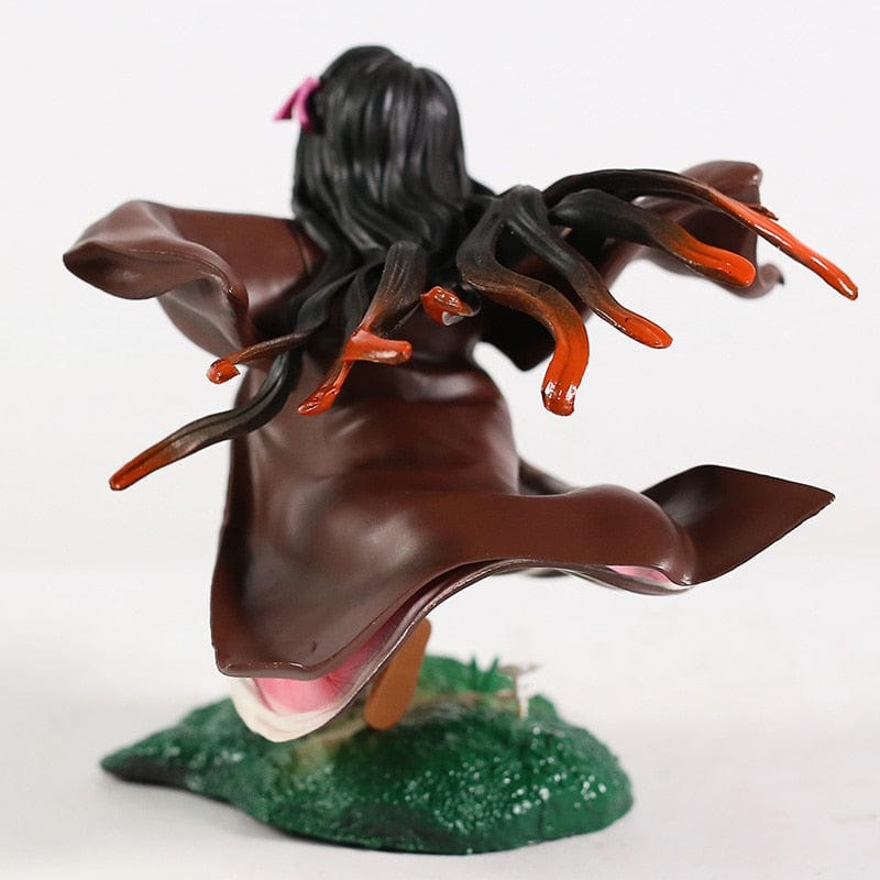 Figurine Demon Slayer Nezuko 13 cm Royaume Figurine