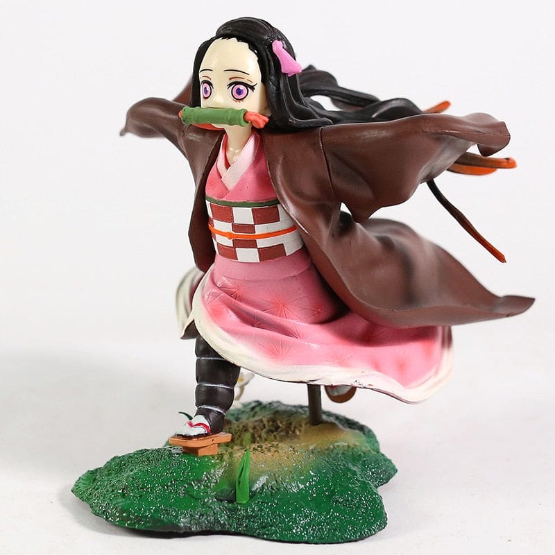 Figurine Demon Slayer Nezuko 13 cm Royaume Figurine