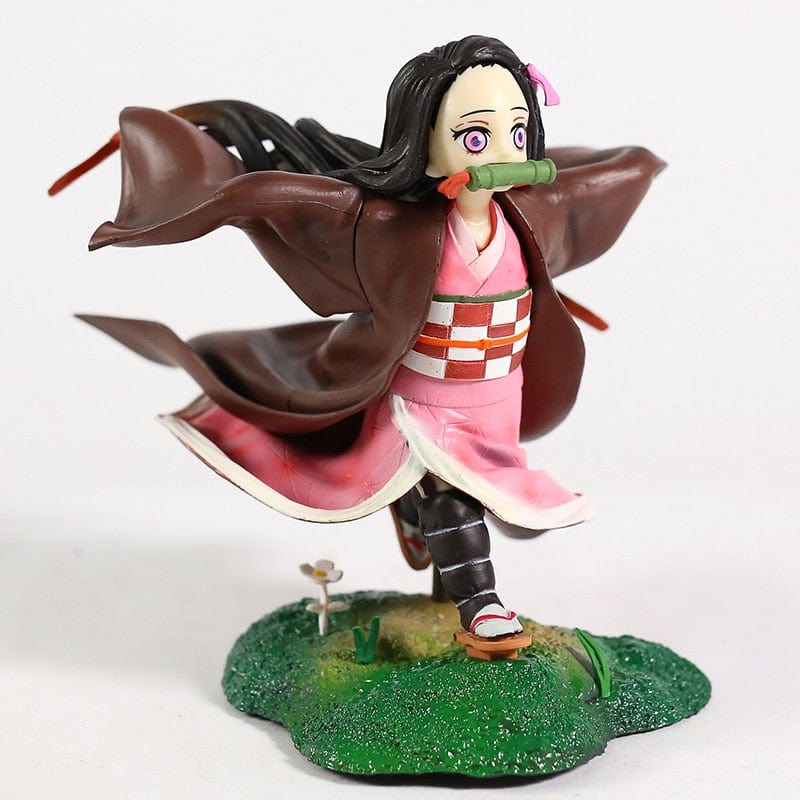 Figurine Demon Slayer Nezuko 13 cm Royaume Figurine