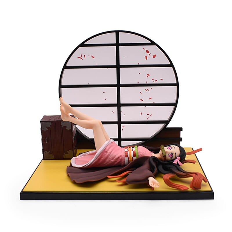 Figurine Demon Slayer Nezuko 16 cm Royaume Figurine