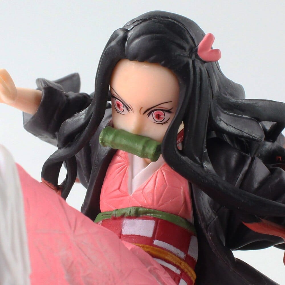 Figurine Demon Slayer Nezuko 19 cm Royaume Figurine