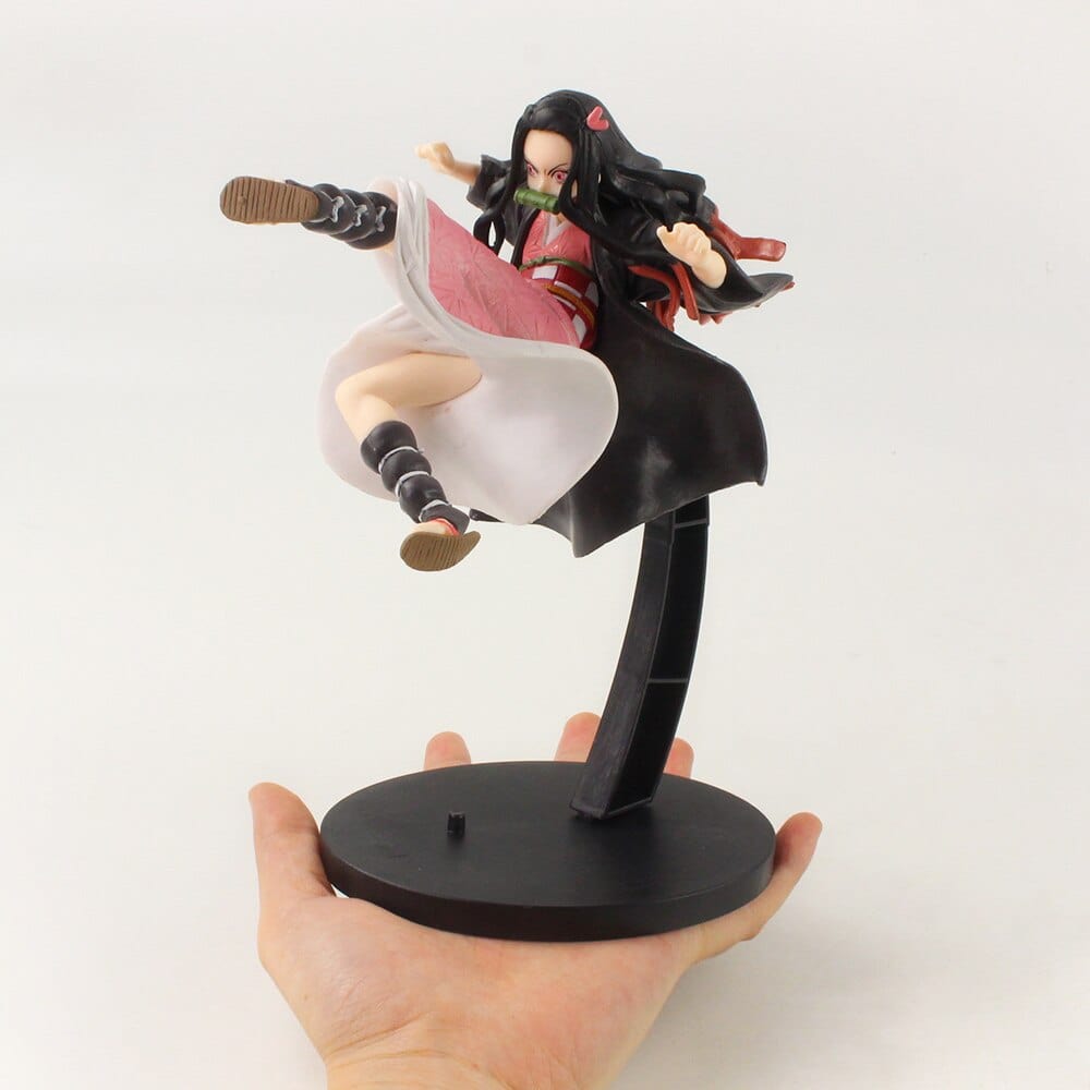 Figurine Demon Slayer Nezuko 19 cm Royaume Figurine