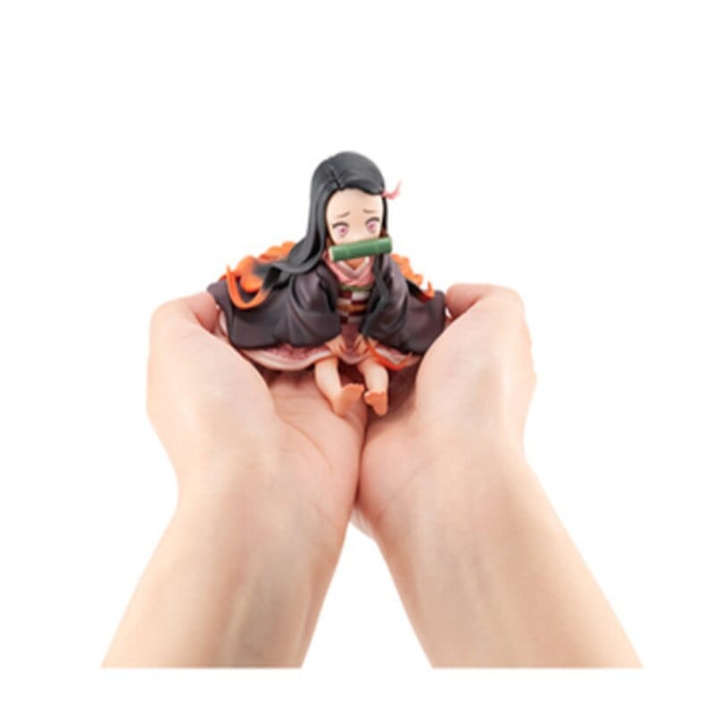 Figurine Demon Slayer Nezuko 7 cm Royaume Figurine