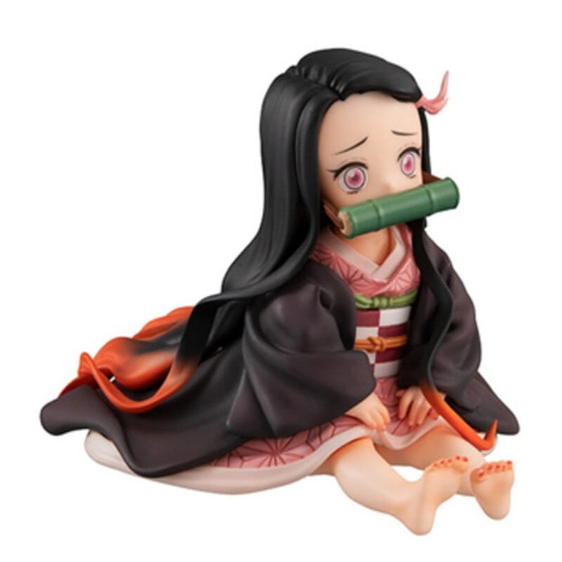 Figurine Demon Slayer Nezuko 7 cm Royaume Figurine