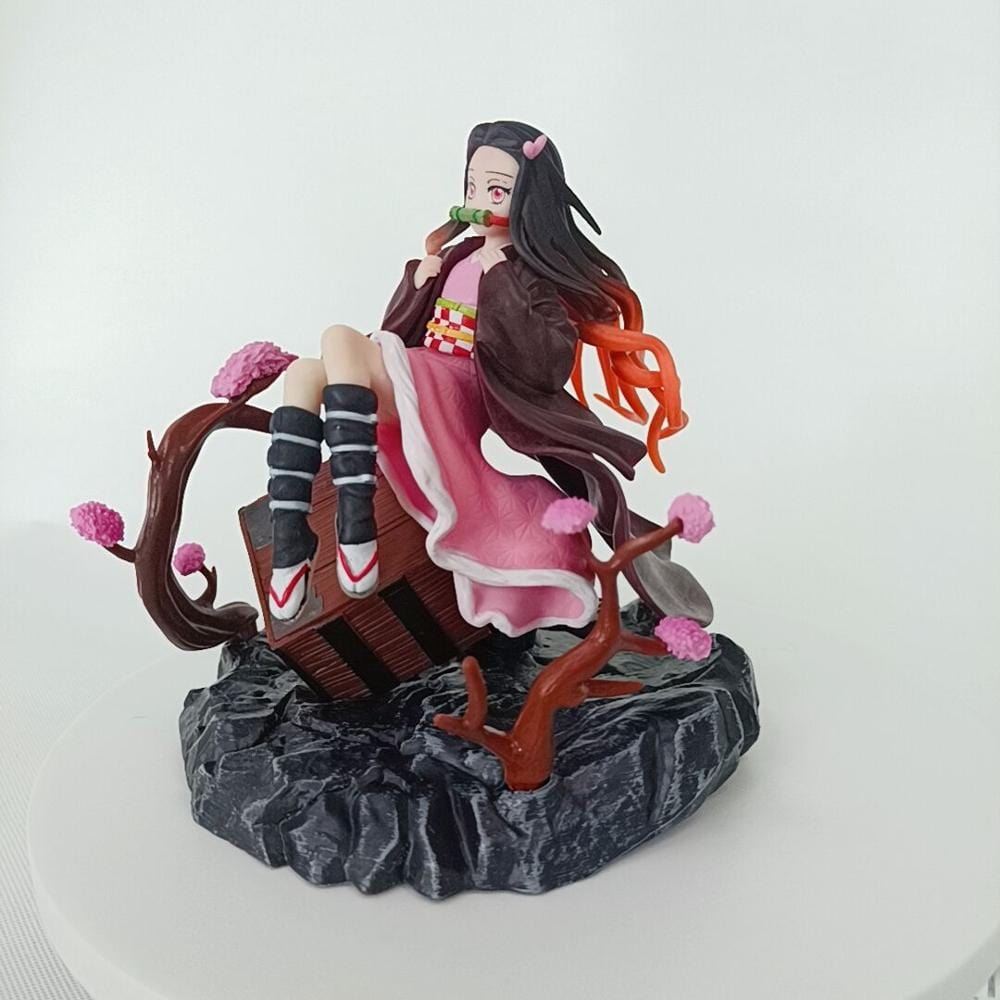 Figurine Demon Slayer Nezuko Kamado Royaume Figurine