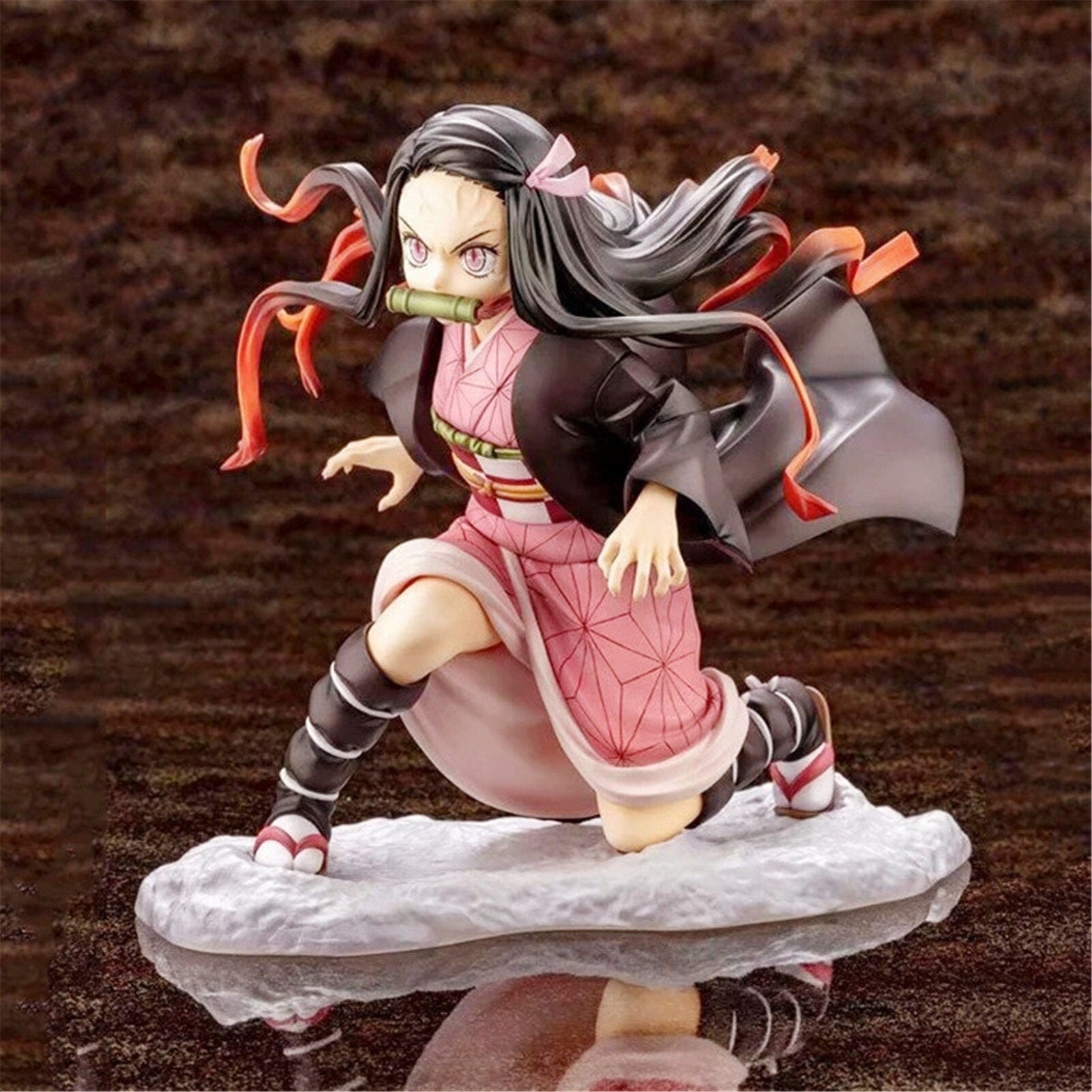 Figurine Demon Slayer Nezuko Royaume Figurine