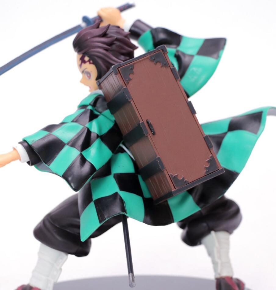 Figurine Demon Slayer Tanjiro Royaume Figurine