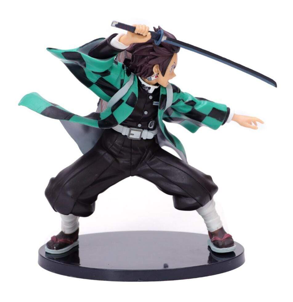 Figurine Demon Slayer Tanjiro Royaume Figurine