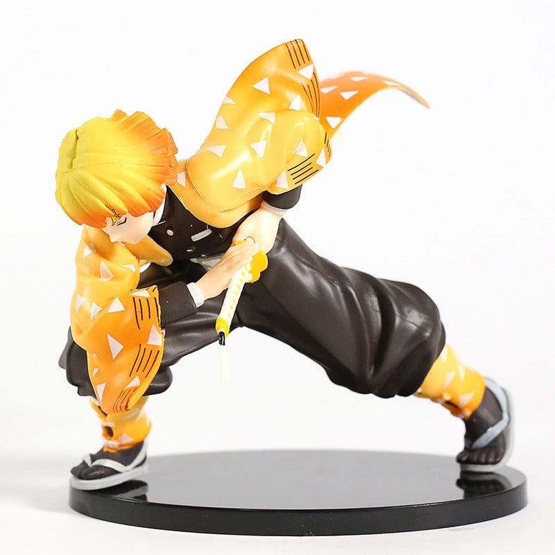 Figurine Demon Slayer Zenitsu Frappe Foudroyante Royaume Figurine