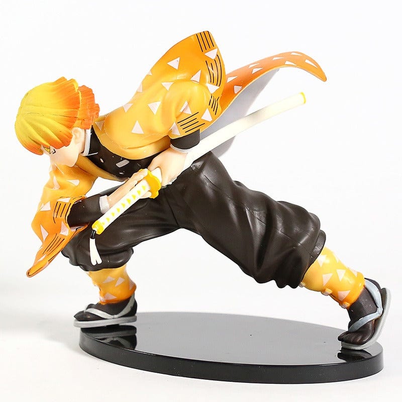 Figurine Demon Slayer Zenitsu Frappe Foudroyante Royaume Figurine