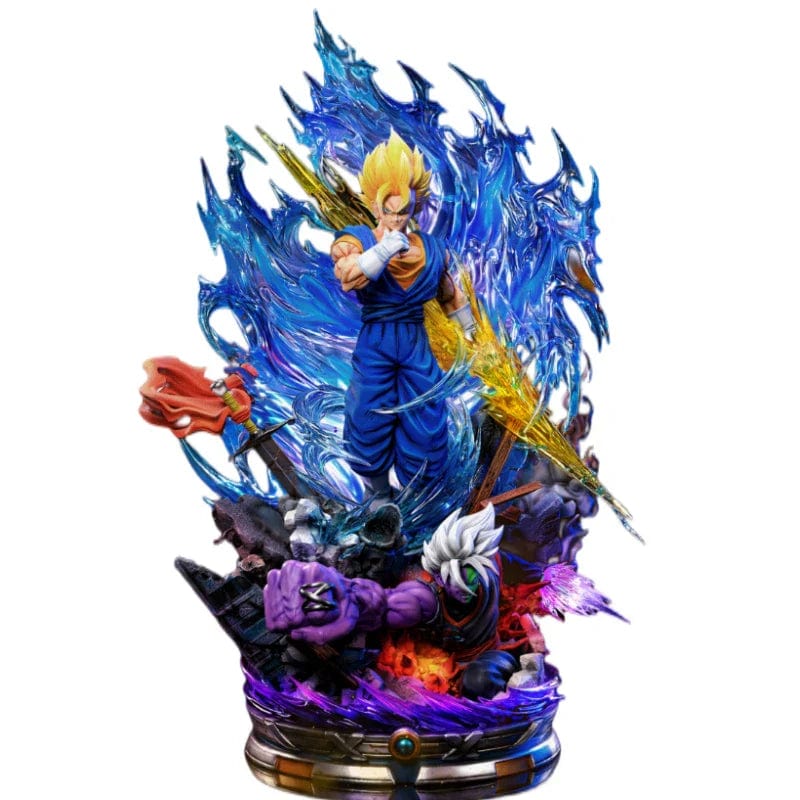 Figurine Dragon Ball Collector en Résine Vegeto Royaume Figurine