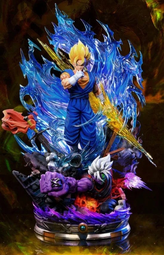 Figurine Dragon Ball Collector en Résine Vegeto Royaume Figurine