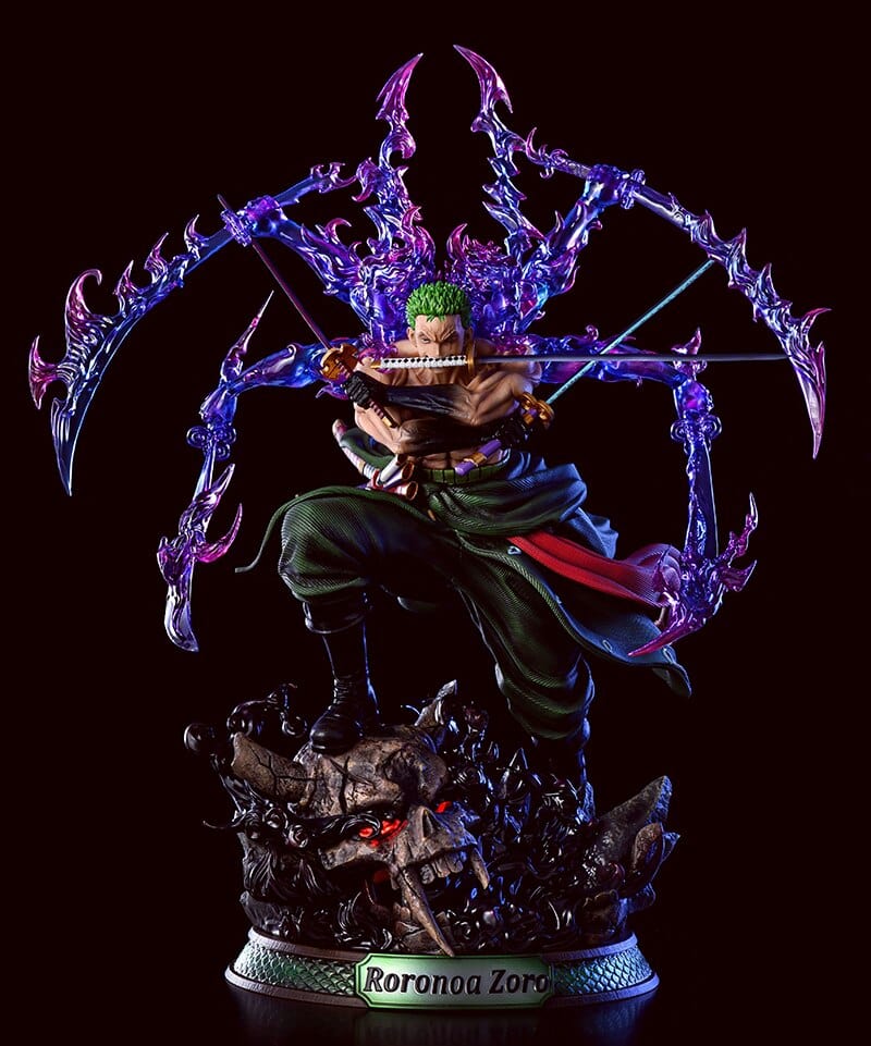 Figurine en Resine Collector Zoro Figurama Shop