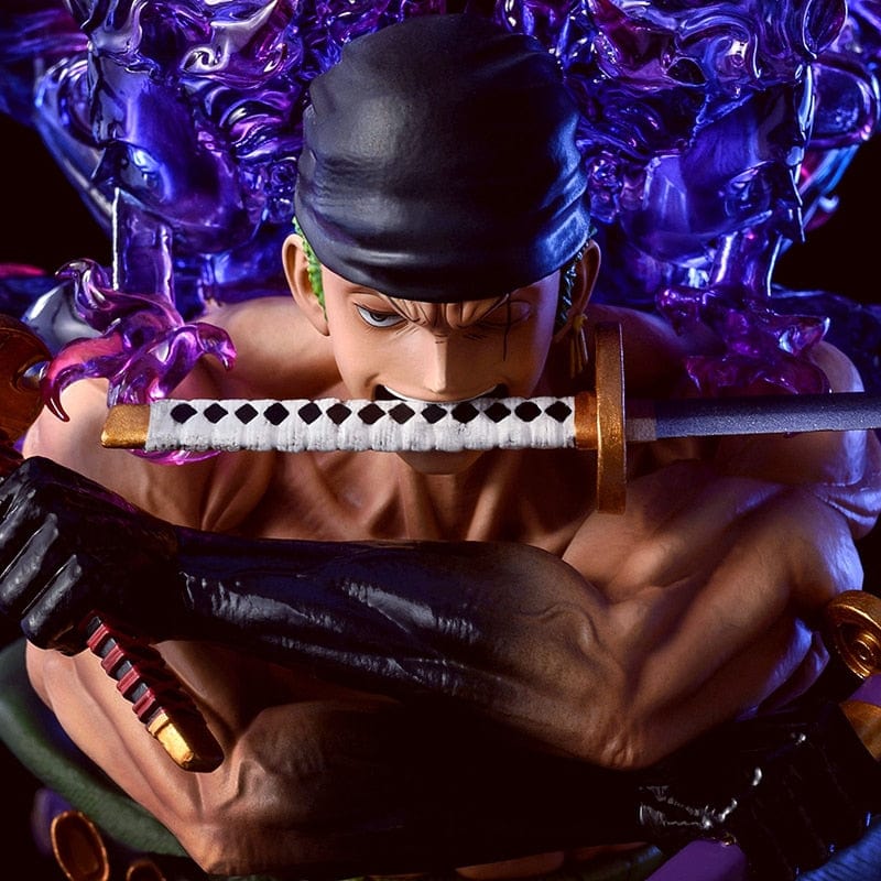 Figurine en Resine Collector Zoro Figurama Shop