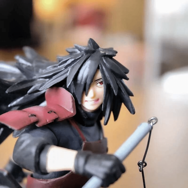 Figurine Hashirama et Madara Royaume Figurine